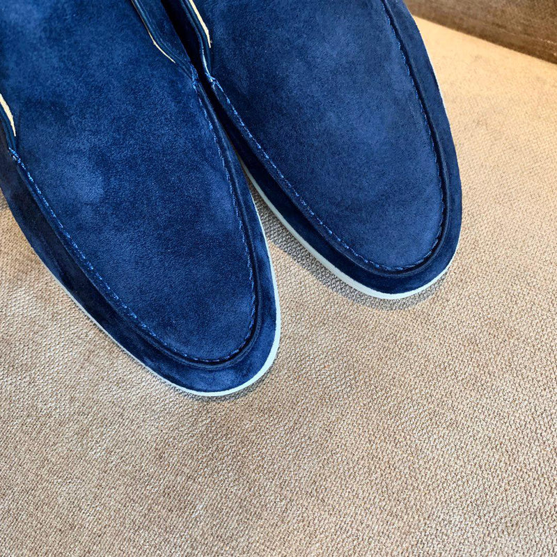 Open Walk Ankle Boot Marine ( pronta entrega )