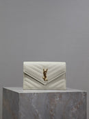 Saint Laurent Should Bag White