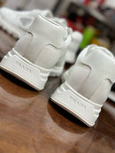 Prada Prax 01 Leather White