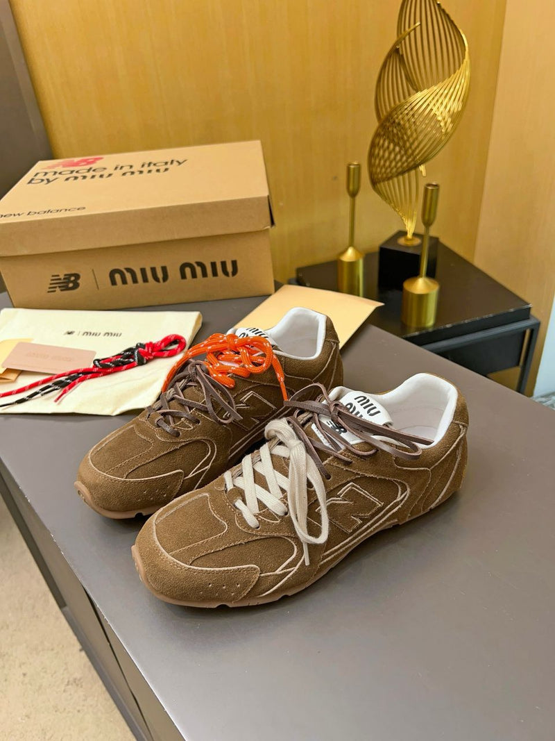 New Balance 530 SL Miu Miu Cinnamon