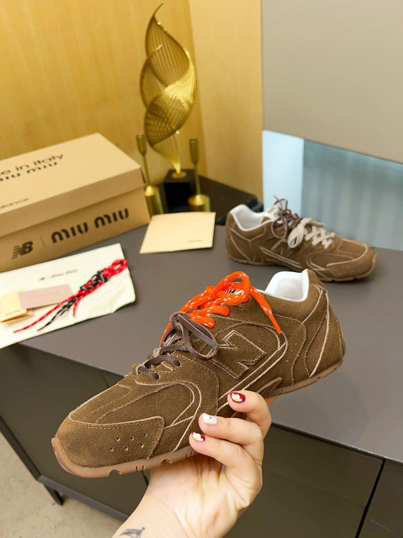 New Balance 530 SL Miu Miu Cinnamon