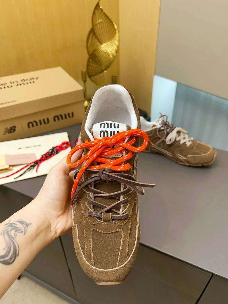 New Balance 530 SL Miu Miu Cinnamon