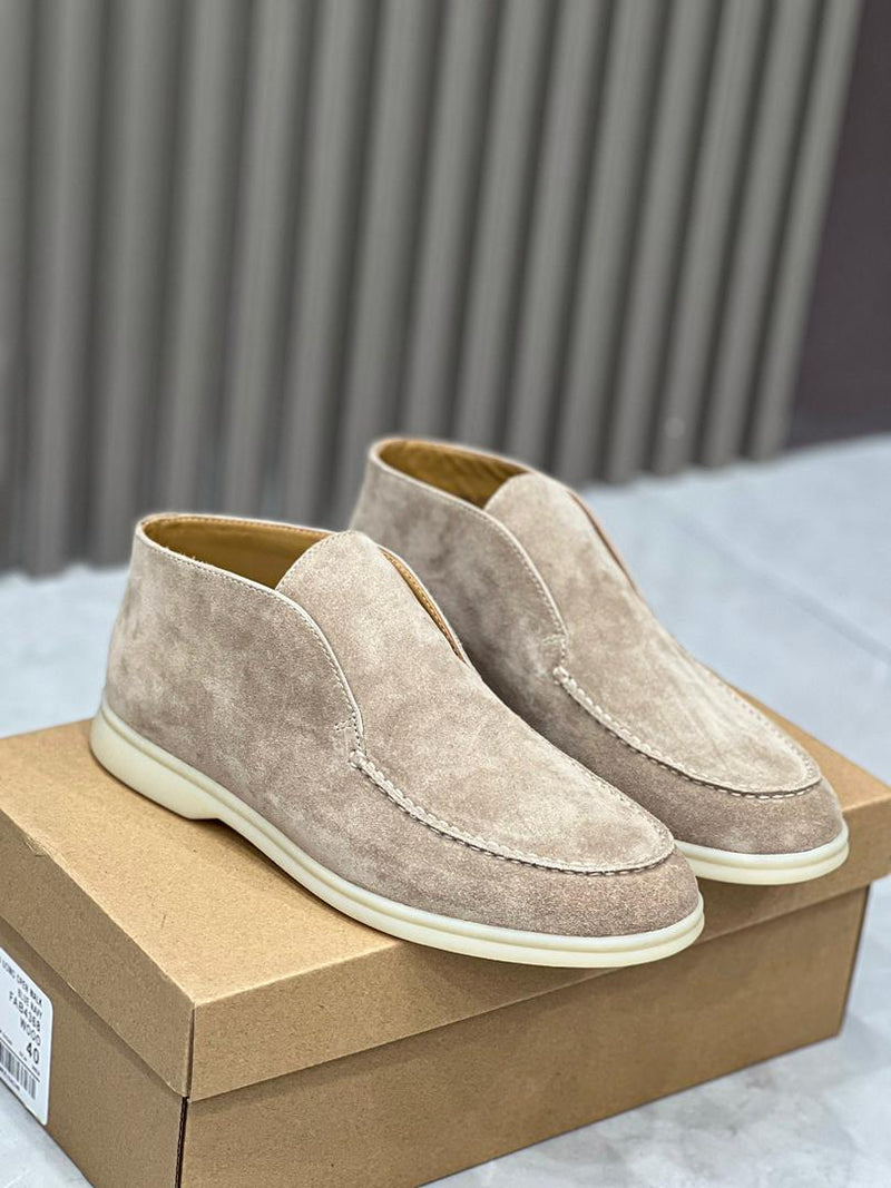 Open Walk Ankle Boot