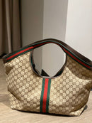Gucci Giglio large tote bag