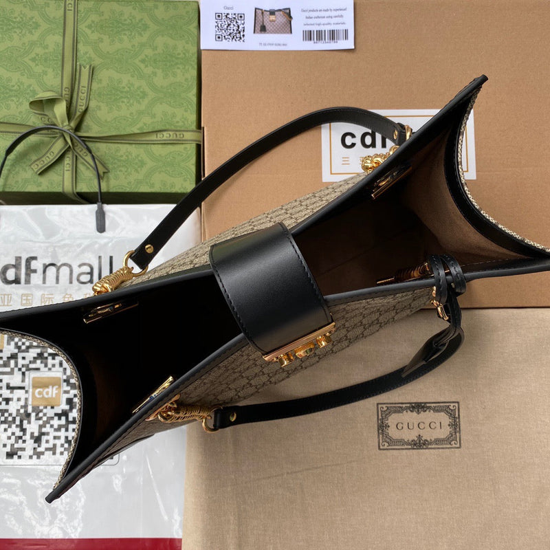 Gucci Padlock Medium Shoulder Bag