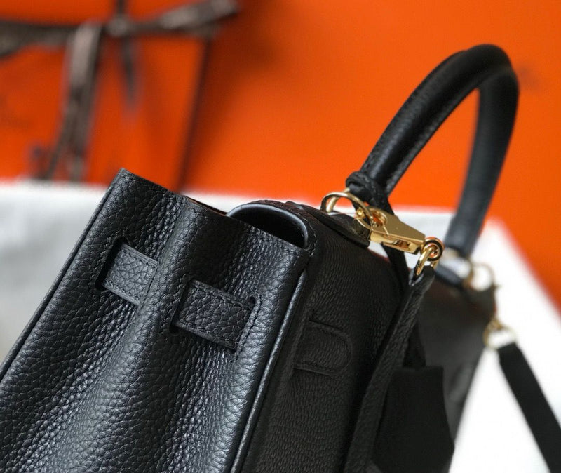 Bolsa Hermes Kelly Black (Pronta entrega)