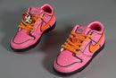 Nike SB Dunk Low The Powerpuff Girls Blossom Infantil