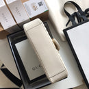 Gucci GG Marmont Small Matelasse Bag White