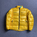 Nocta x Nike Jaqueta Puffer Yellow