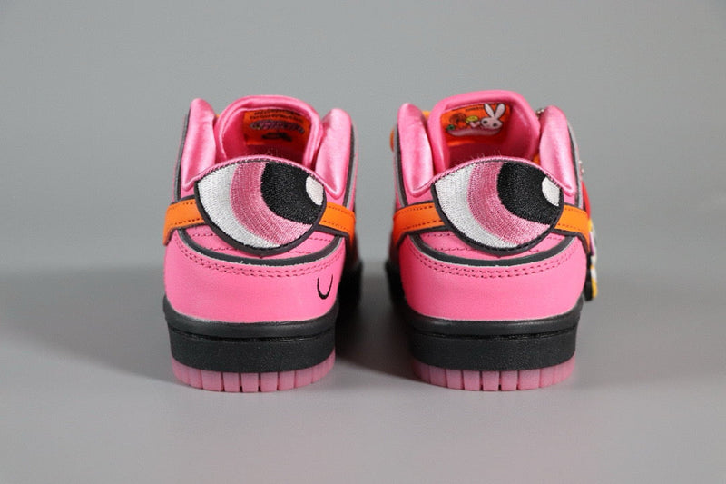 Nike SB Dunk Low The Powerpuff Girls Blossom Infantil