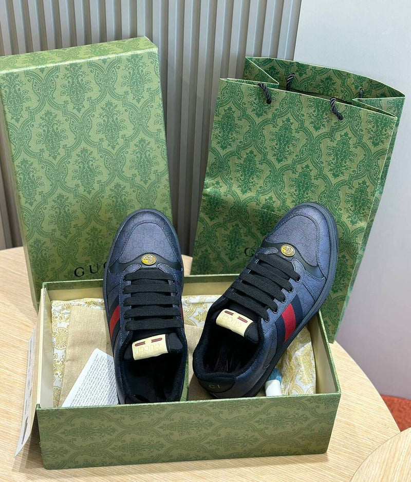 Gucci Screnner GG Black