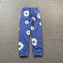 Calça Moletom Cotton Wreath Denim Tears