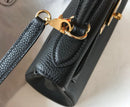 Bolsa Hermes Kelly Black (Pronta entrega)