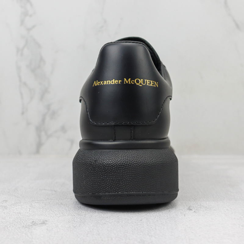 Alexander McQueen Black