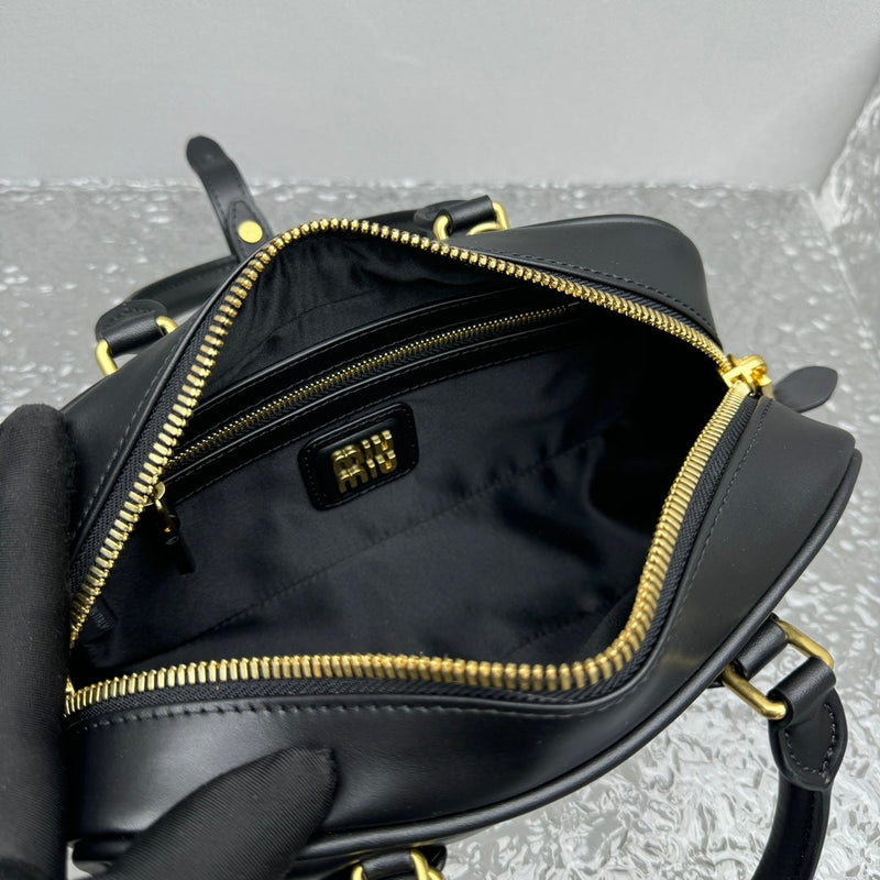 Bolsa Miu Miu Arcadie Leather Bag ( Pronta entrega )