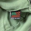 Moletom Cotton Wreath Denim Tears Green