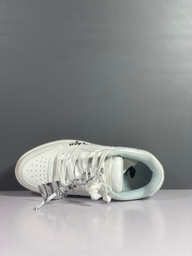 Off-White Out Of Office White