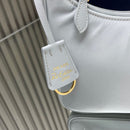 Bolsa Prada mini Re-Edition 2000