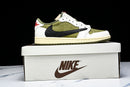Jordan 1 Retro Low OG SP Travis Scott Medium Olive