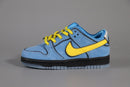Nike SB Dunk Low The Powerpuff Girls Bubbles  Infantil