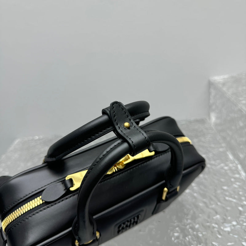 Bolsa Miu Miu Arcadie Leather Bag ( Pronta entrega )