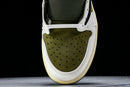 Jordan 1 Retro Low OG SP Travis Scott Medium Olive ( Pronta entrega )