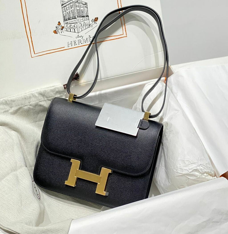 Bolsa Hermes Constance 23cm (Pronta entrega)