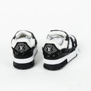 Trainer LV  Black Infantil