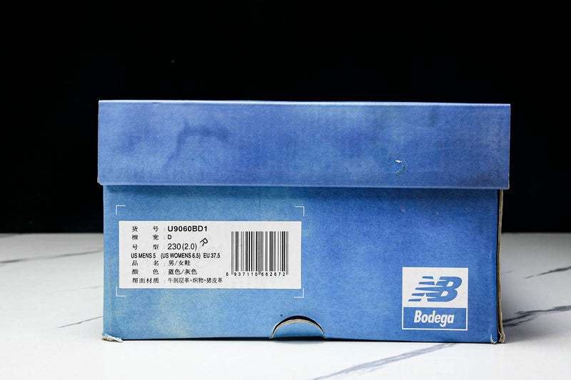 New Balance 9060 Bodega Age of discovery