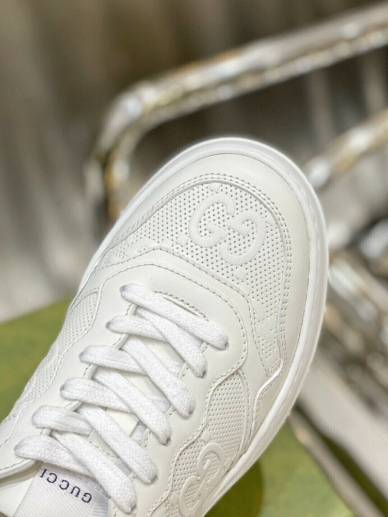 Gucci GG Sneaker White (Pronta entrega)