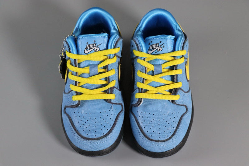 Nike SB Dunk Low The Powerpuff Girls Bubbles  Infantil