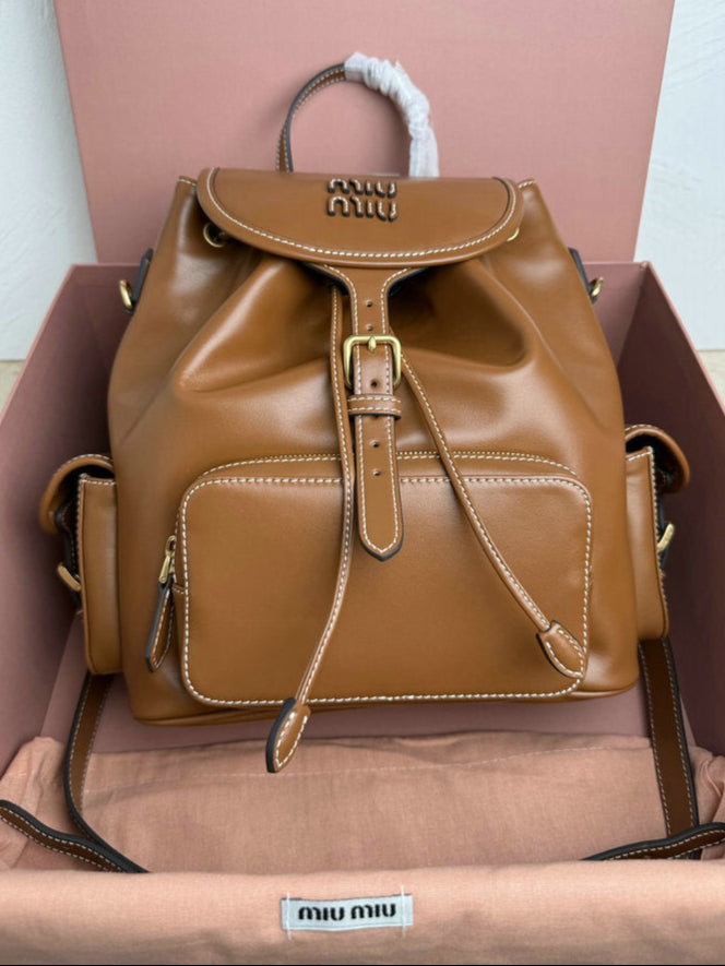 Mochila Miu miu