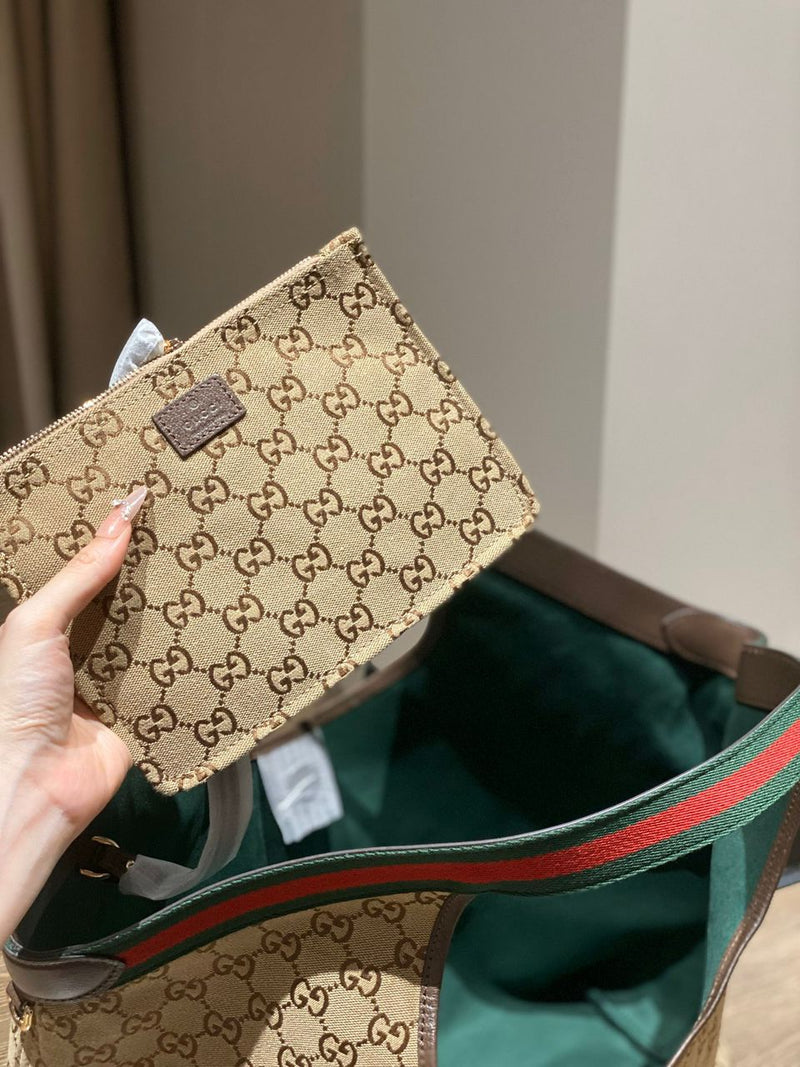 Gucci Giglio large tote bag