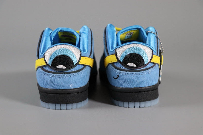 Nike SB Dunk Low The Powerpuff Girls Bubbles  Infantil