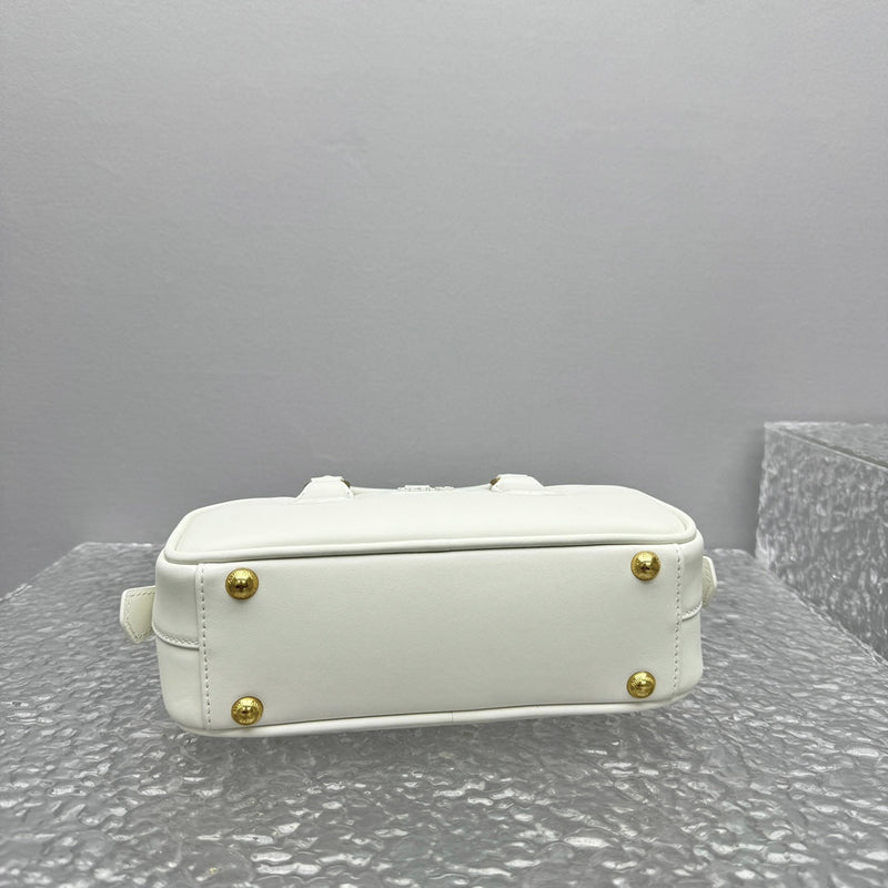 Bolsa Miu Miu Arcadie Leather Bag