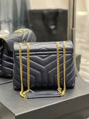 Yves Saint Laurent Dark Blue Lou Lou