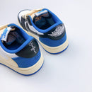 Jordan 1 Retro  x Travis Scott Blue Infantil