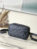 Nano Alpha Monogram Eclipse