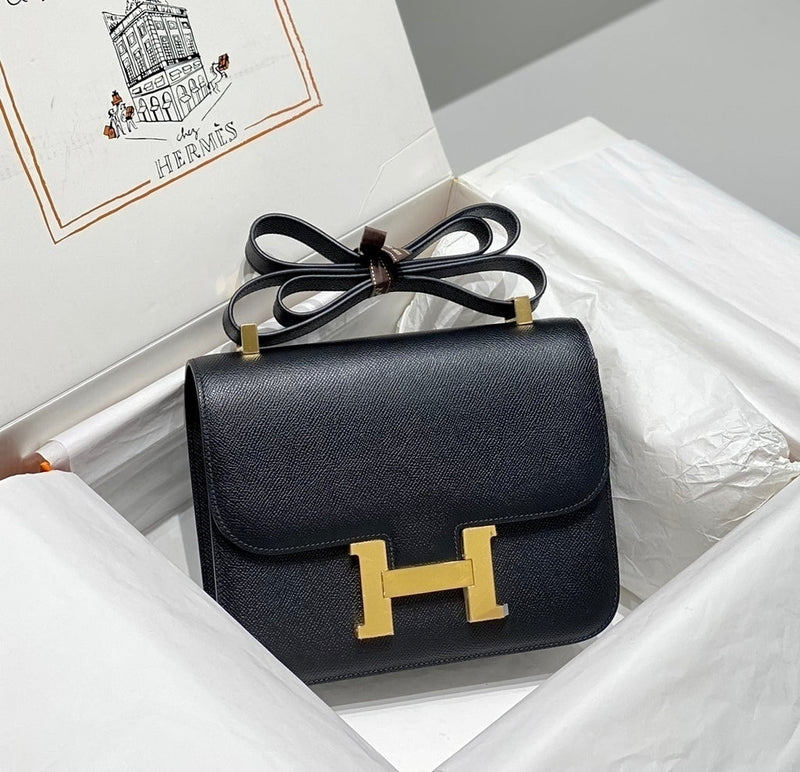 Bolsa Hermes Constance 23cm (Pronta entrega)