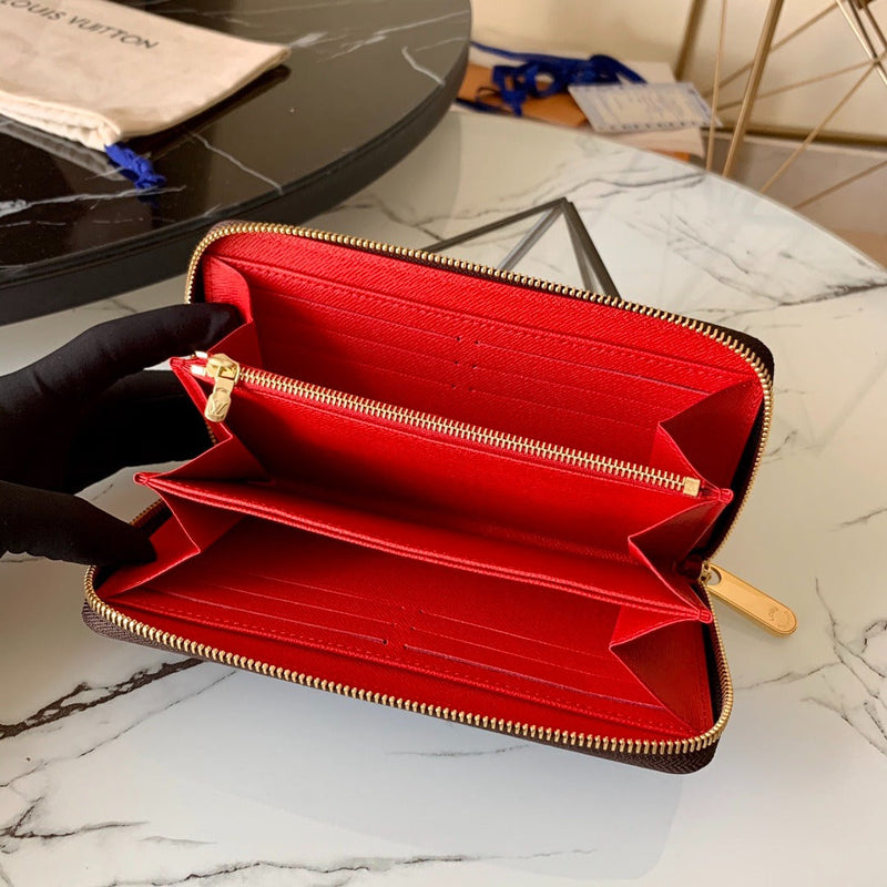 Louis Vuitton Clémence Wallet