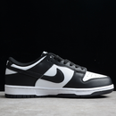 Dunk Low "Panda" Preto / Branco