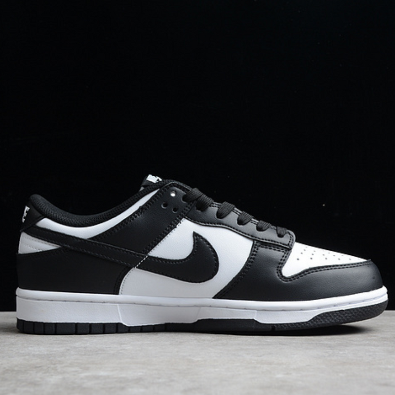 Dunk Low "Panda" Preto / Branco