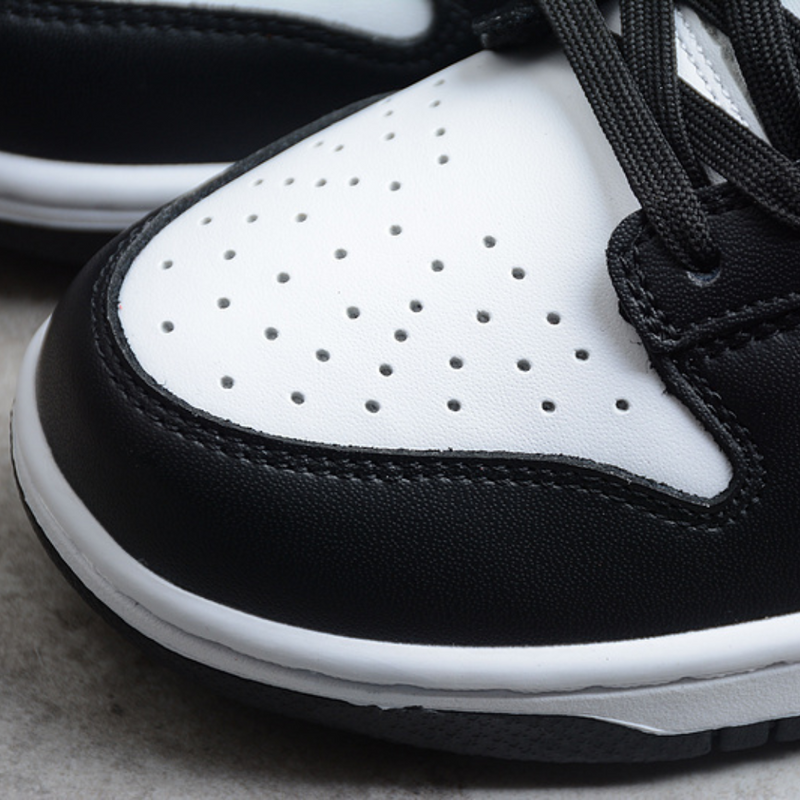 Dunk Low "Panda" Preto / Branco