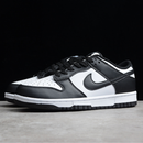 Dunk Low "Panda" Preto / Branco