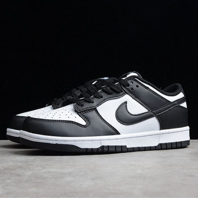 Dunk Low "Panda" Preto / Branco