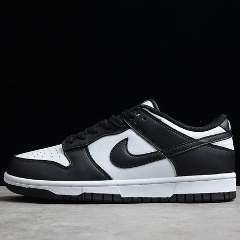 Dunk Low "Panda" Preto / Branco