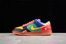 Nike Dunk Low Super Mario Custom DH0952-100